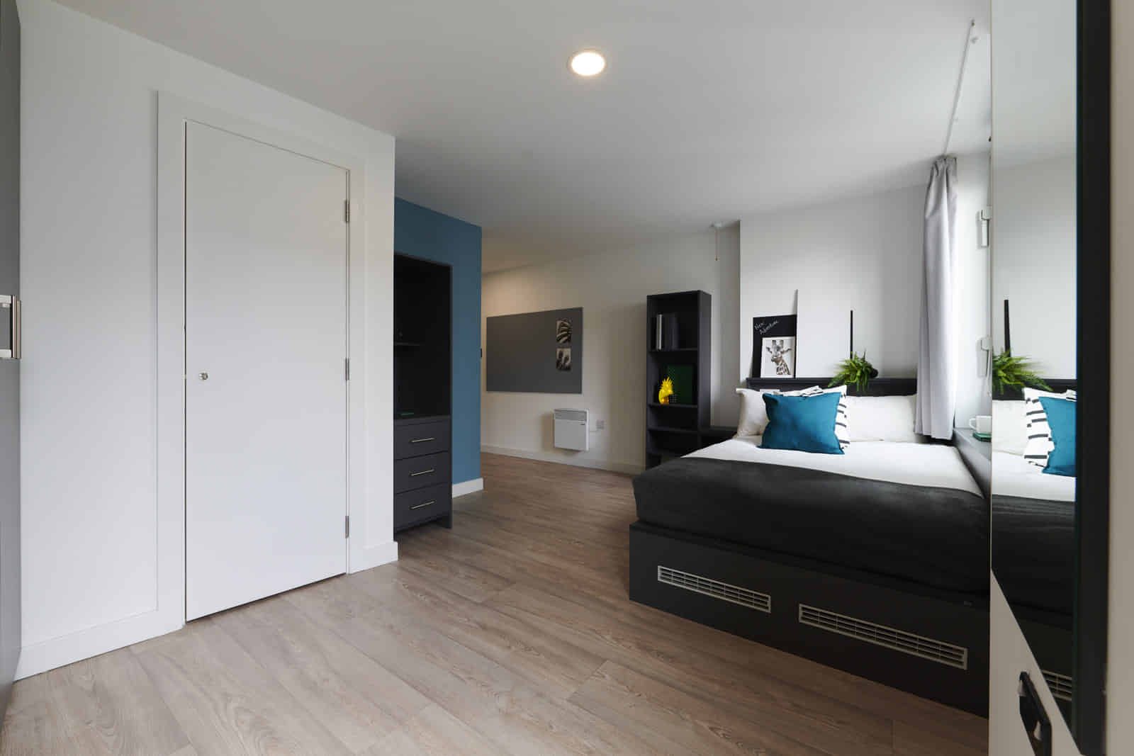 Beckett House — student accommodation in Dublin