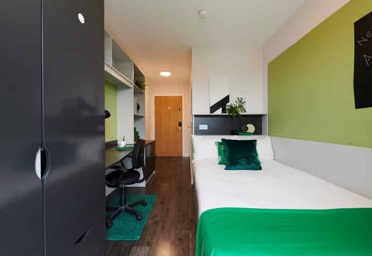 Binary Hub — student accommodation in Dublin