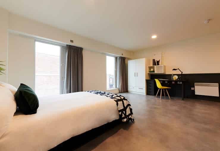 Dorset Point — student accommodation in Dublin