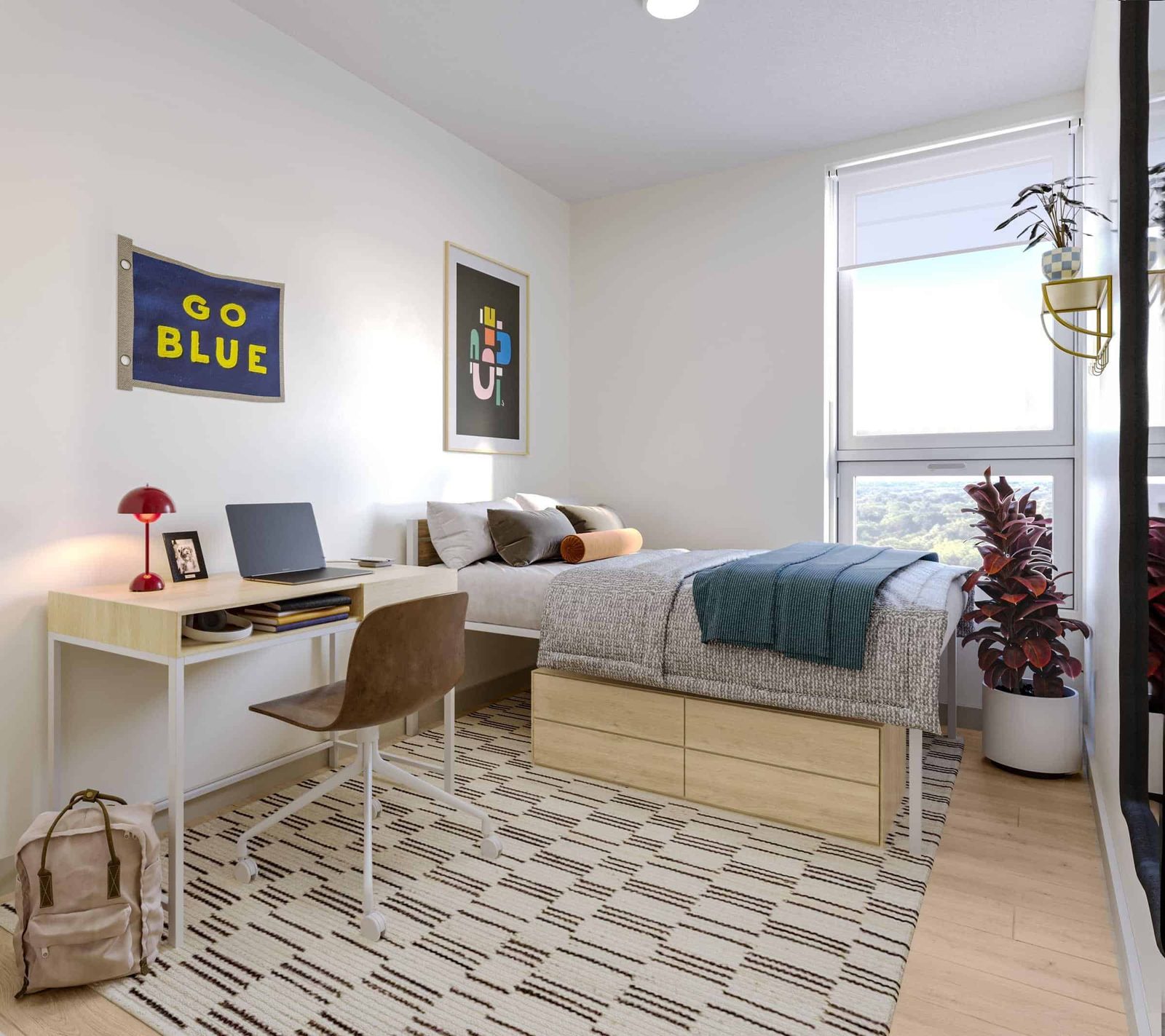 Verve Ann Arbor — student accommodation in Ann Arbor