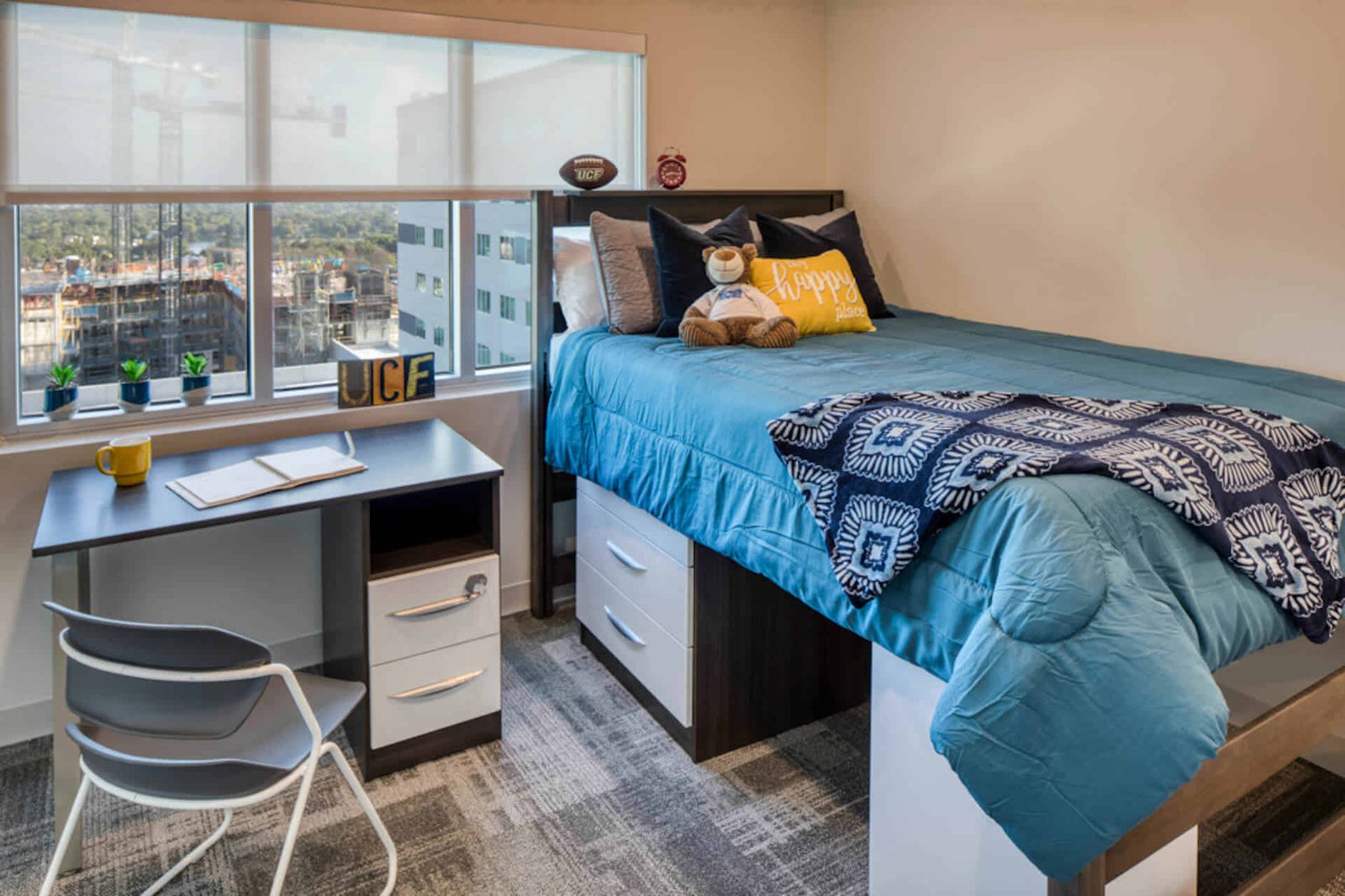 UnionWest At Creative Village — student accommodation in Orlando