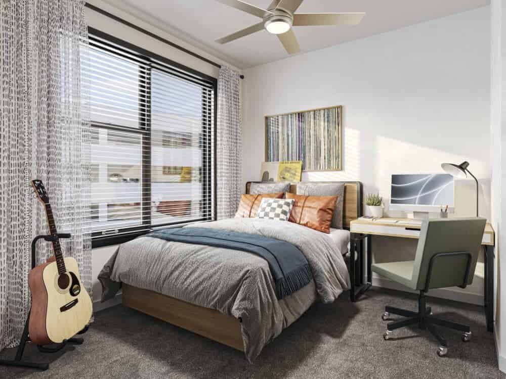 Aperture — student accommodation in Orlando