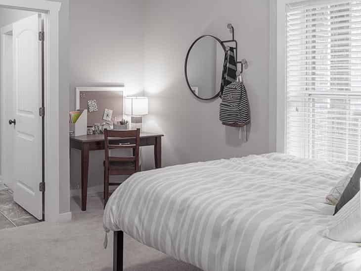 The Lodges — student accommodation in East Lansing