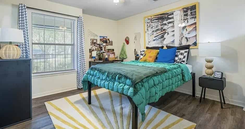 On20 Apartments — student accommodation in Gainesville