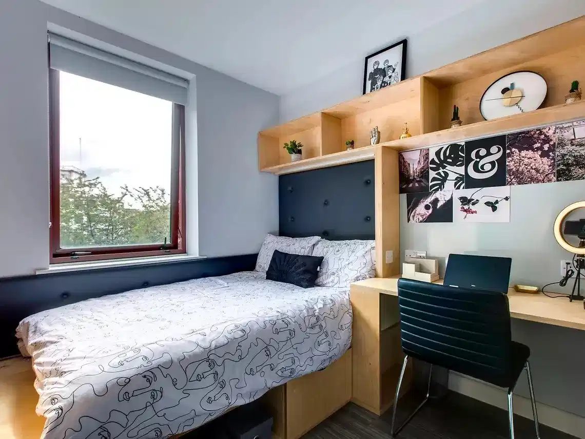 Yugo Broadstone Hall — student accommodation in Dublin