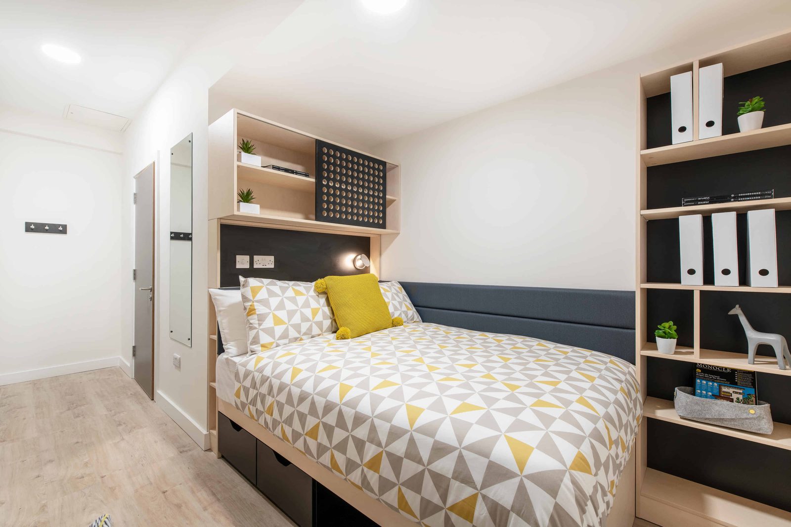 Yugo Dominick Place — student accommodation in Dublin