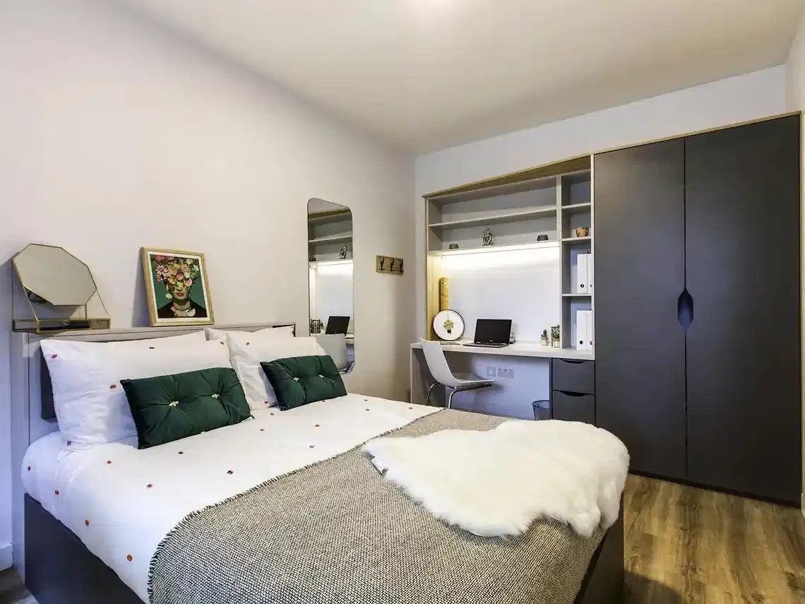 Yugo Highfield Park — student accommodation in Dublin