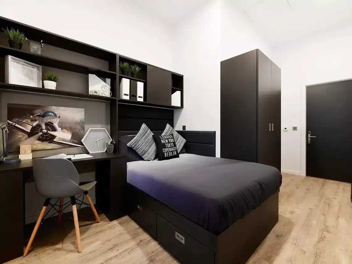 Yugo The Tannery — student accommodation in Dublin