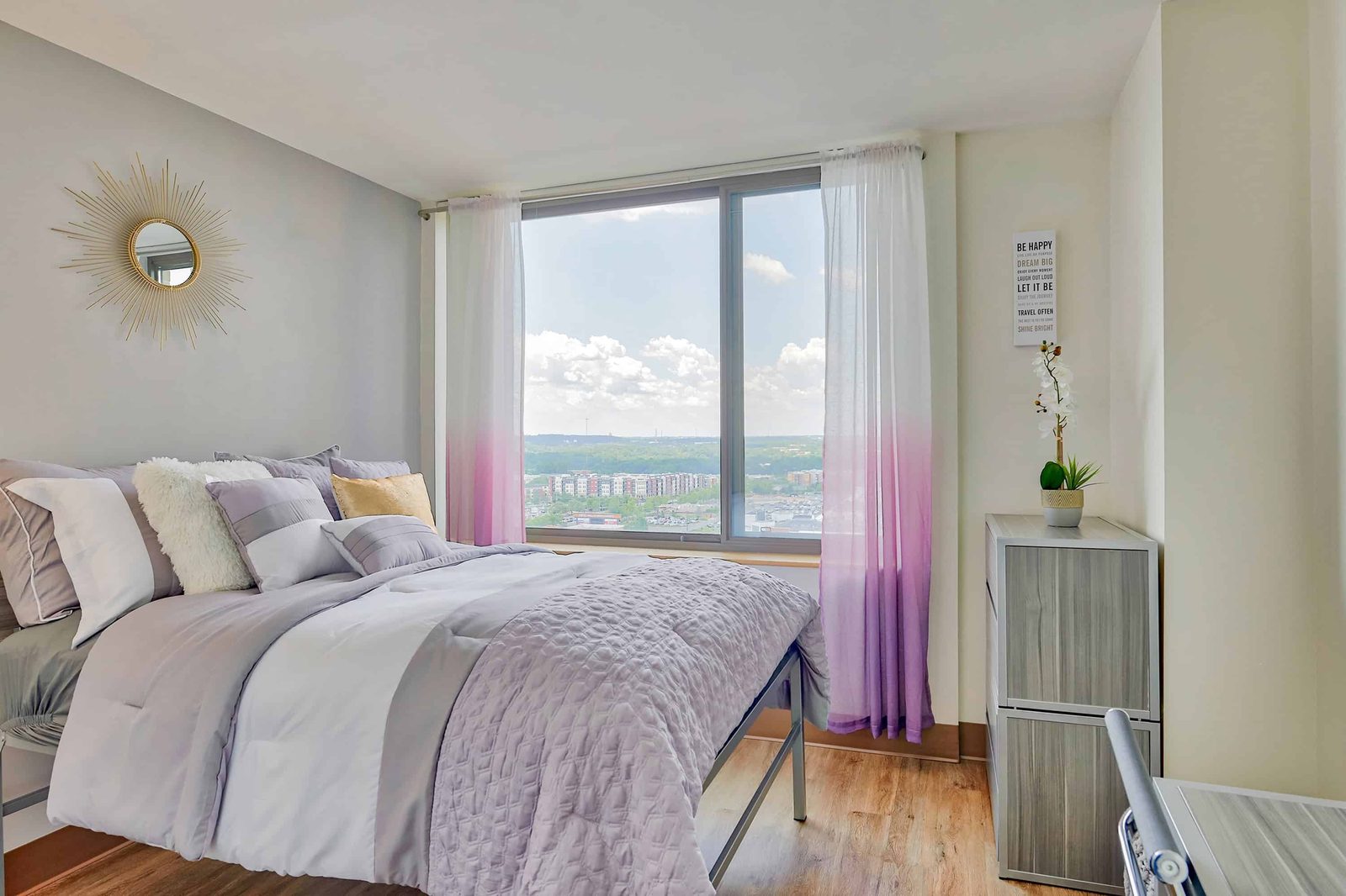Vie Towers — student accommodation in College Park