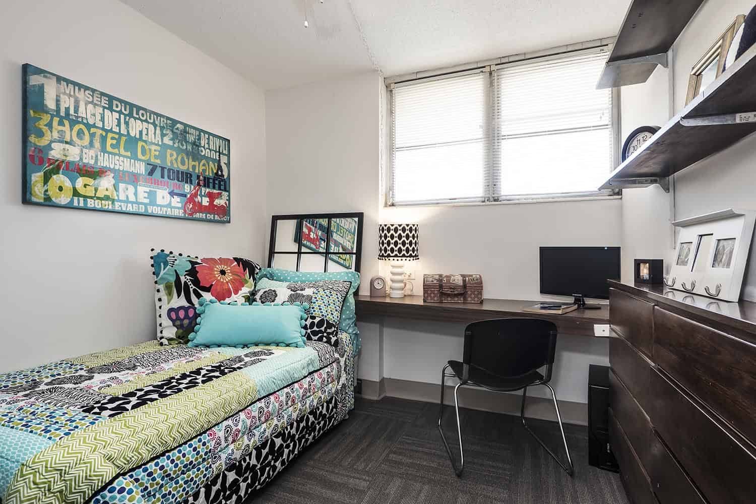 The Courtyards — student accommodation in Gainesville