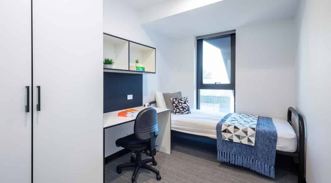 Accolade on Gray — student accommodation in Adelaide