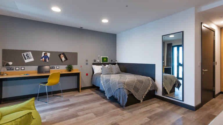 Aspen — student accommodation in Dublin