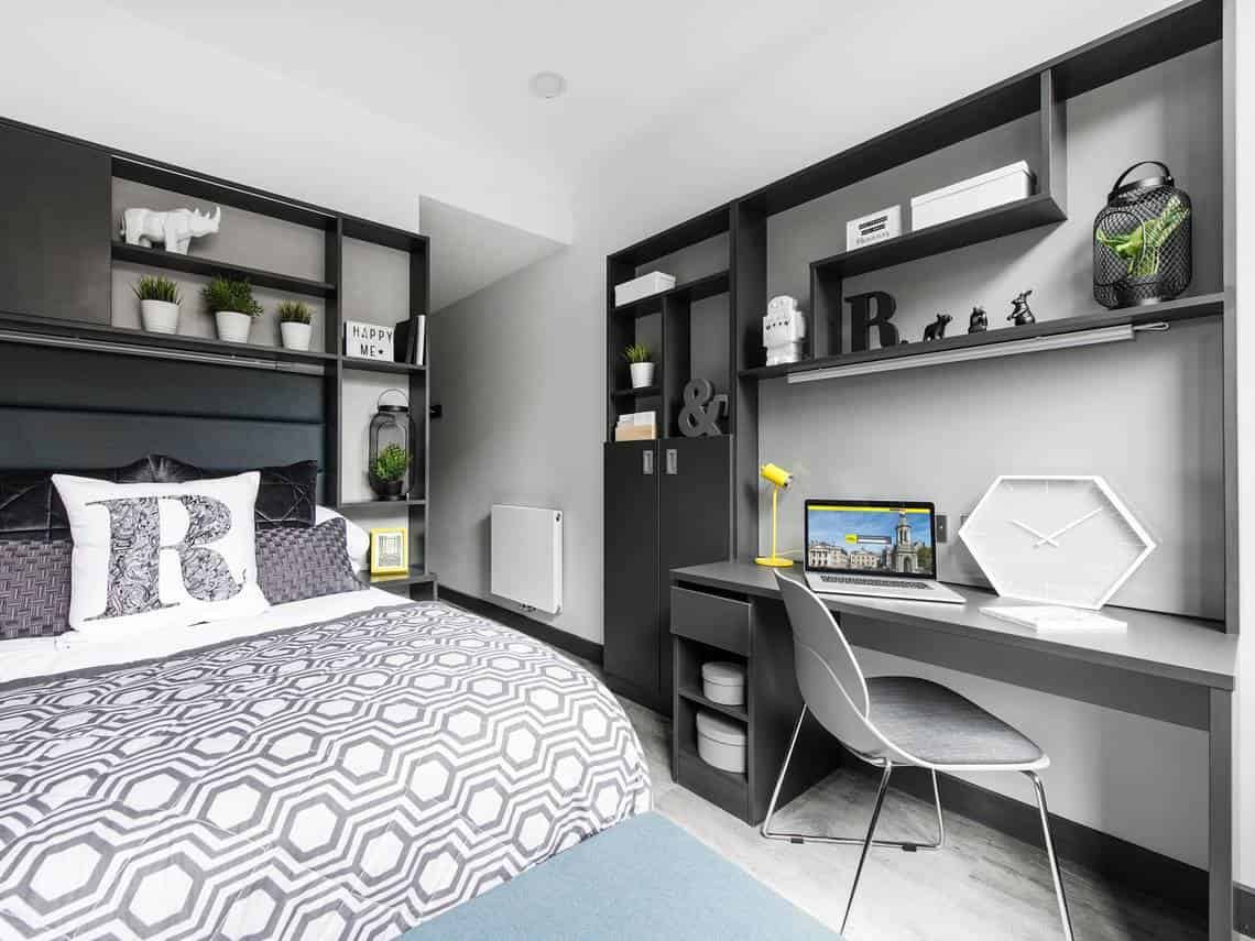 Yugo New Mill — student accommodation in Dublin