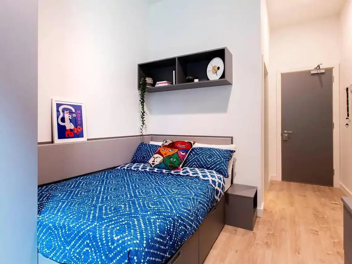 Yugo Lee Point — student accommodation in Cork