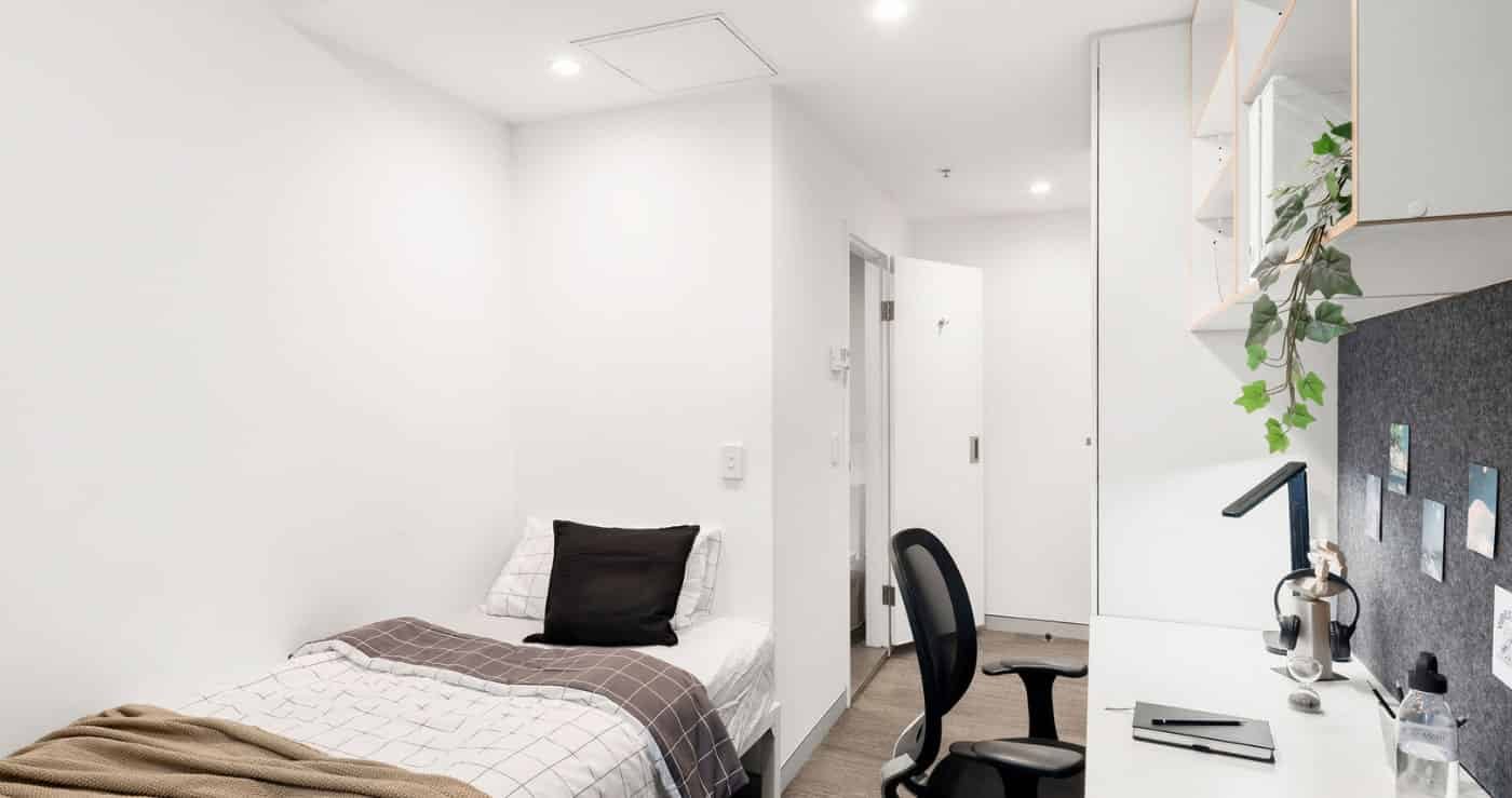 Iglu Central Park Student Accommodation — student accommodation in Sydney