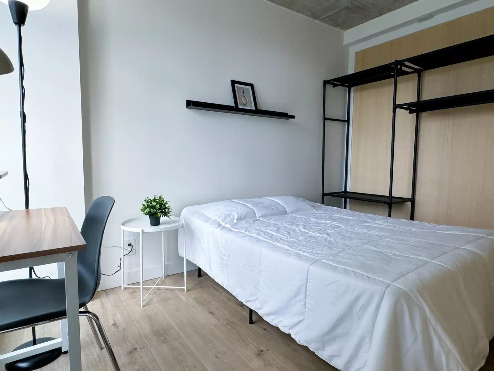 1477 Continental St — student accommodation in Burnaby