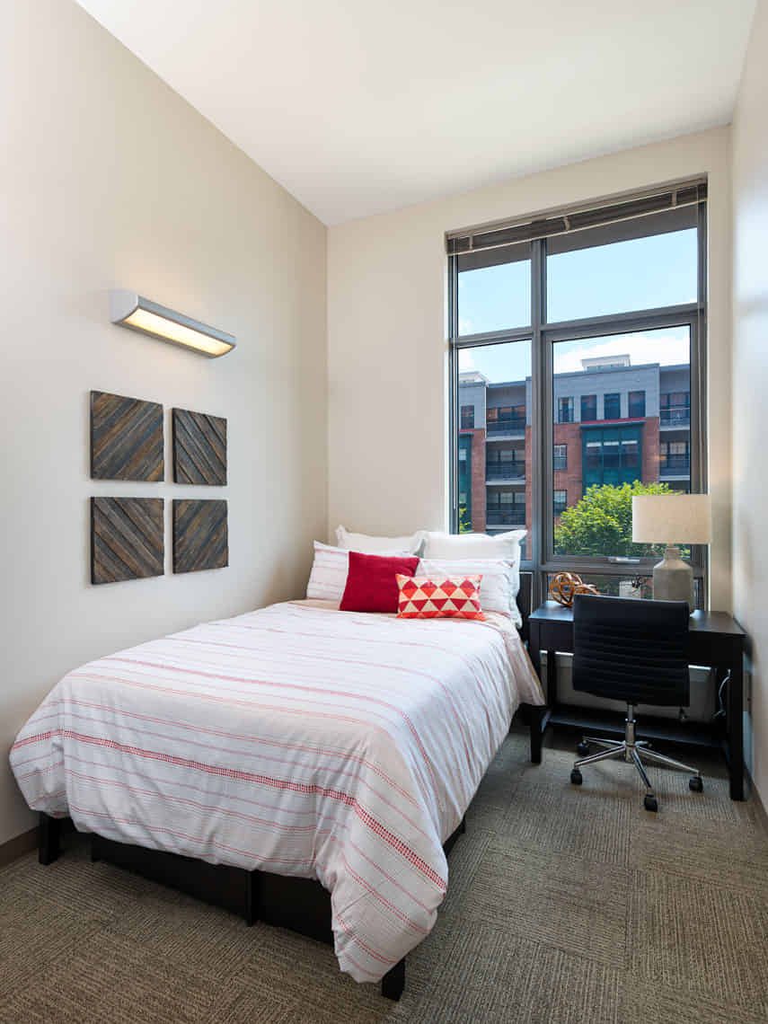 Nine East 33rd — student accommodation in Baltimore