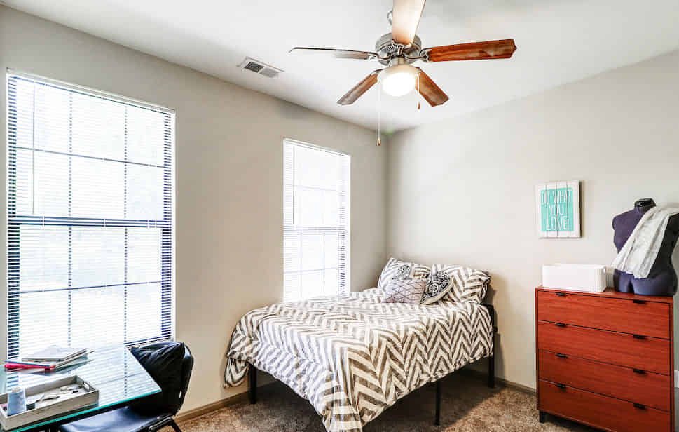 Betty — student accommodation in Savannah