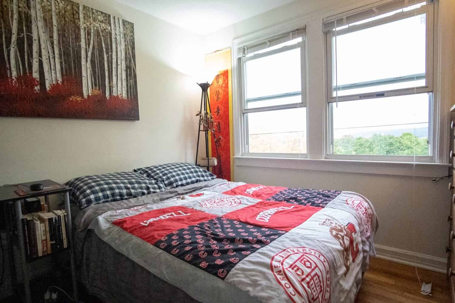 Lakeside Vista — student accommodation in Ithaca