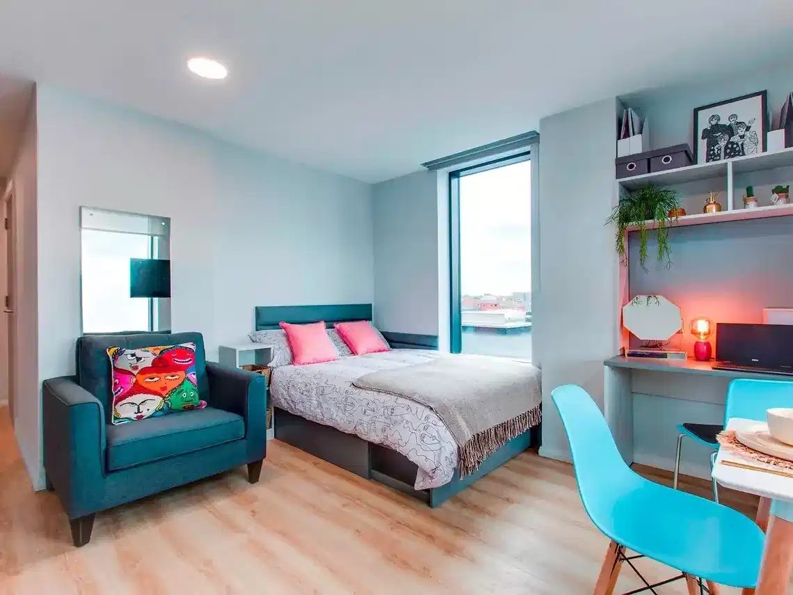 Yugo Kavanagh Court — student accommodation in Dublin
