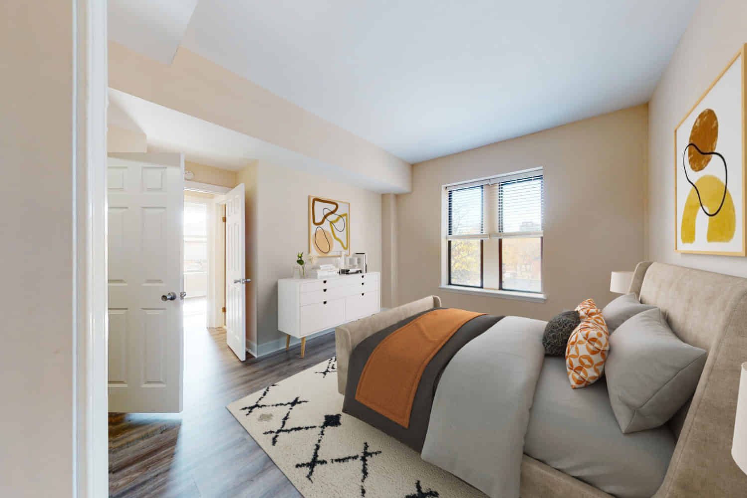 Kingsbury — student accommodation in St. Louis