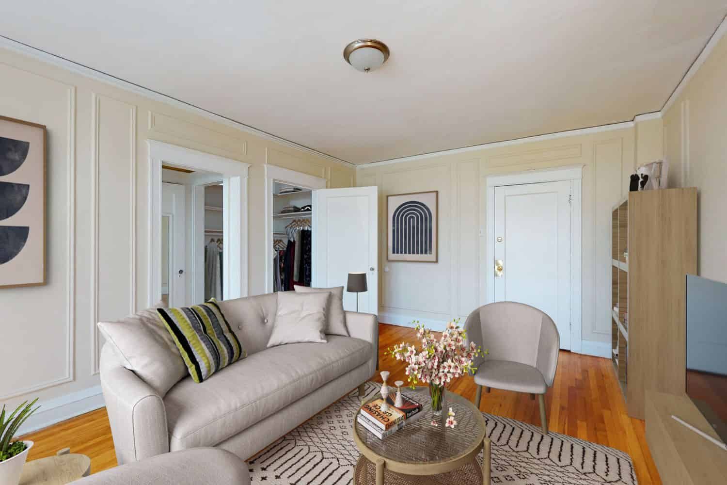 Branscome Apartments — student accommodation in St. Louis