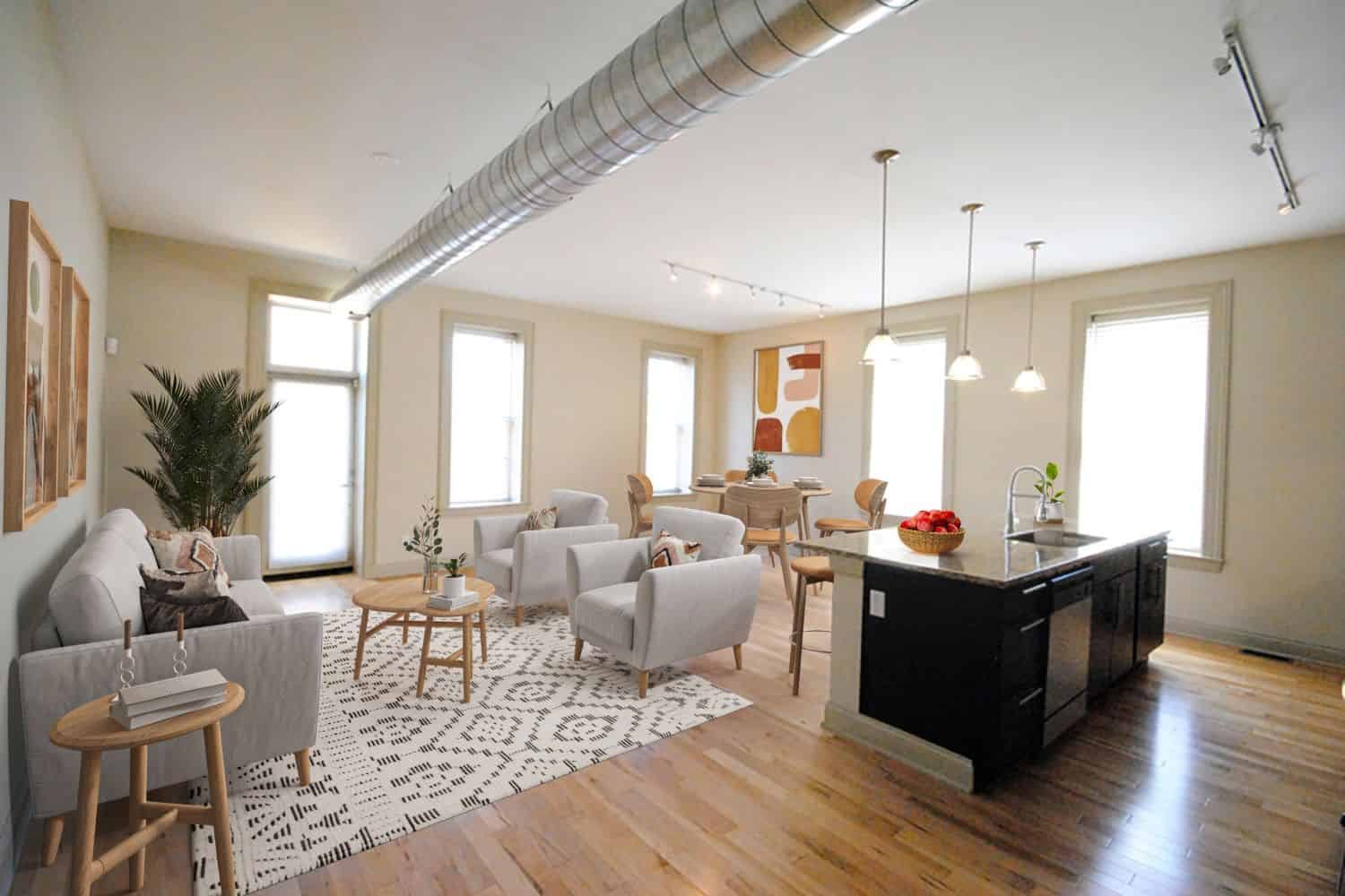 4701 McPherson — student accommodation in St. Louis