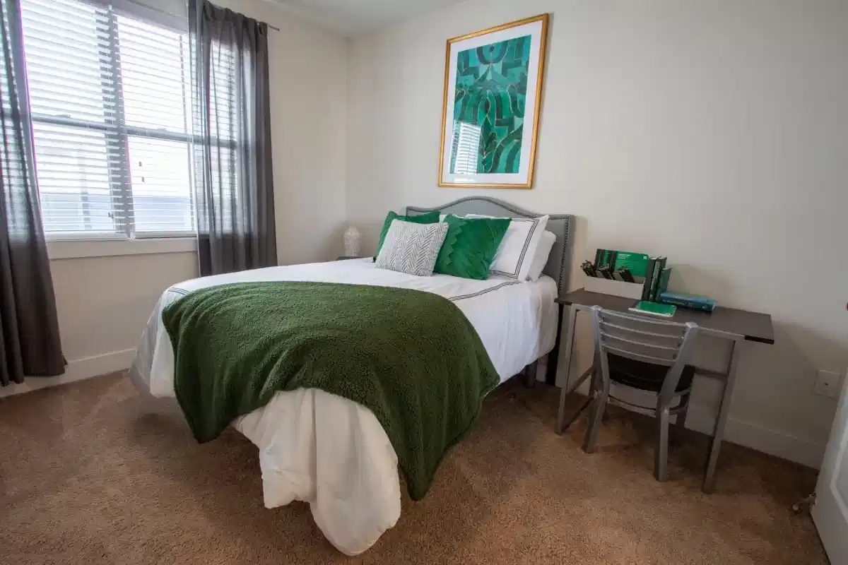 The Waverly — student accommodation in Newark
