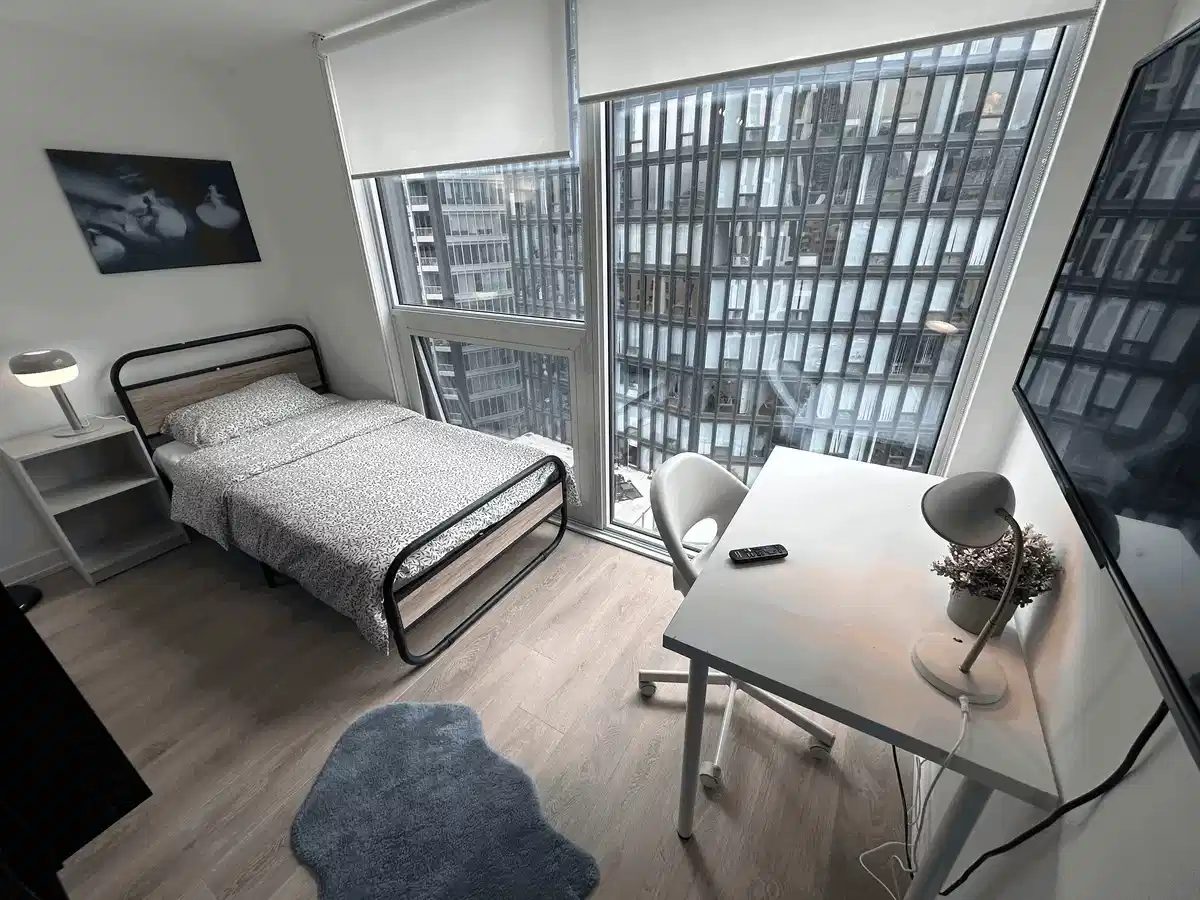 Dalhousie — student accommodation in Toronto