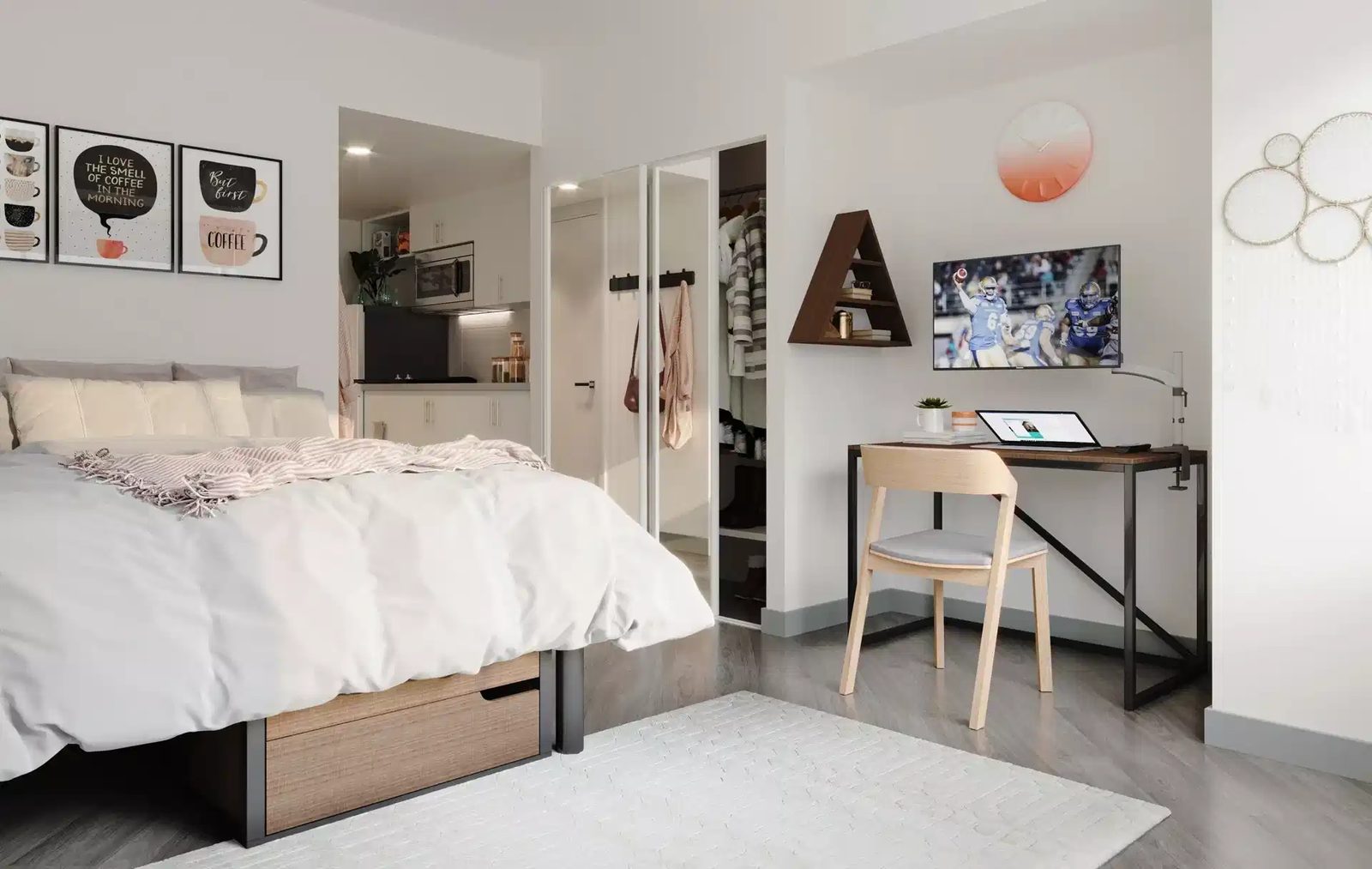 Arc Student Housing — student accommodation in Winnipeg