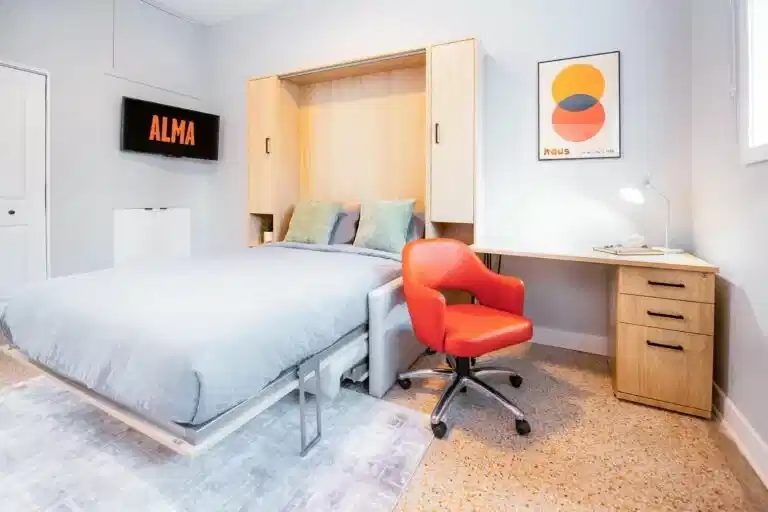 Alma Sandy Hill — student accommodation in Ottawa