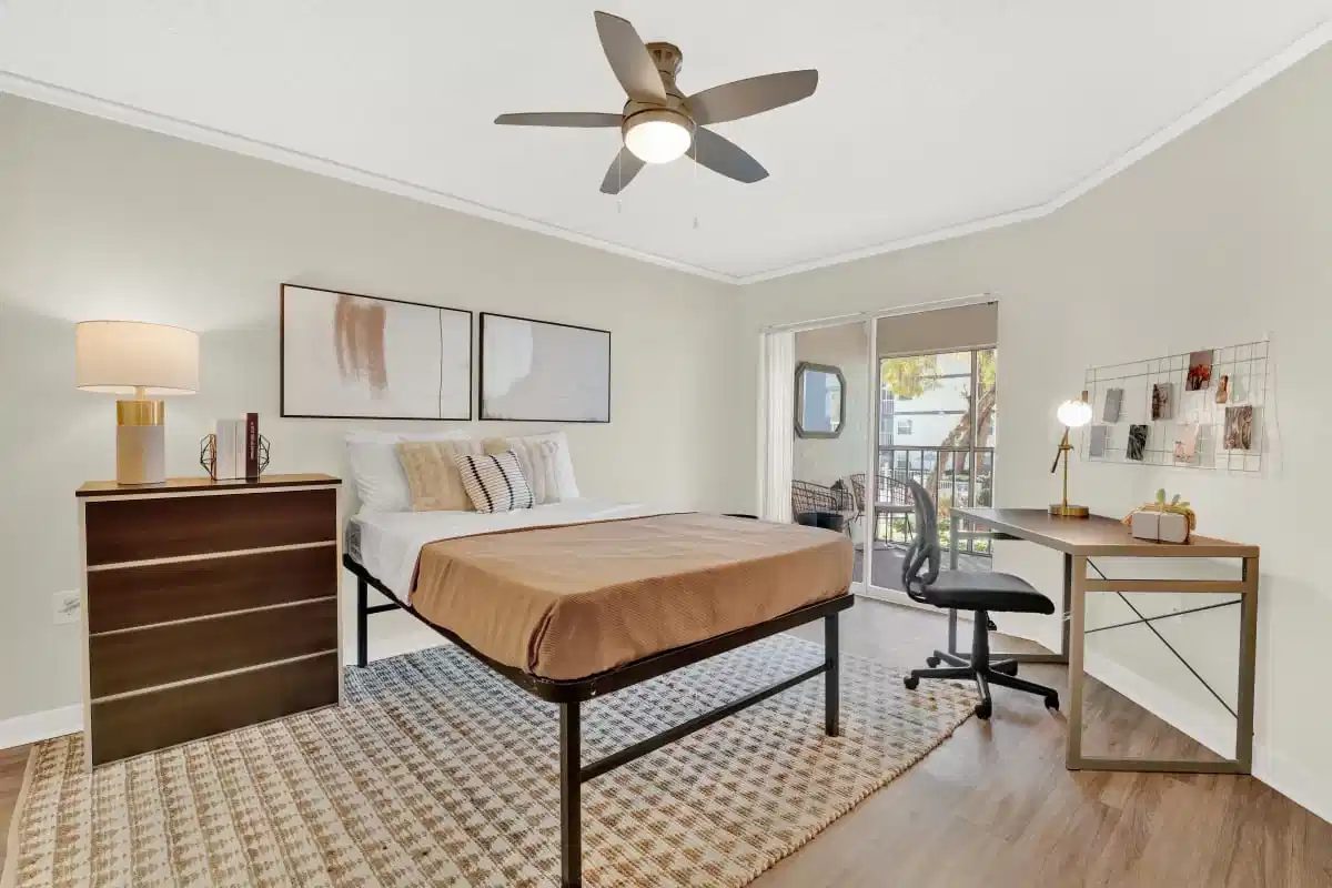 On50 — student accommodation in Tampa