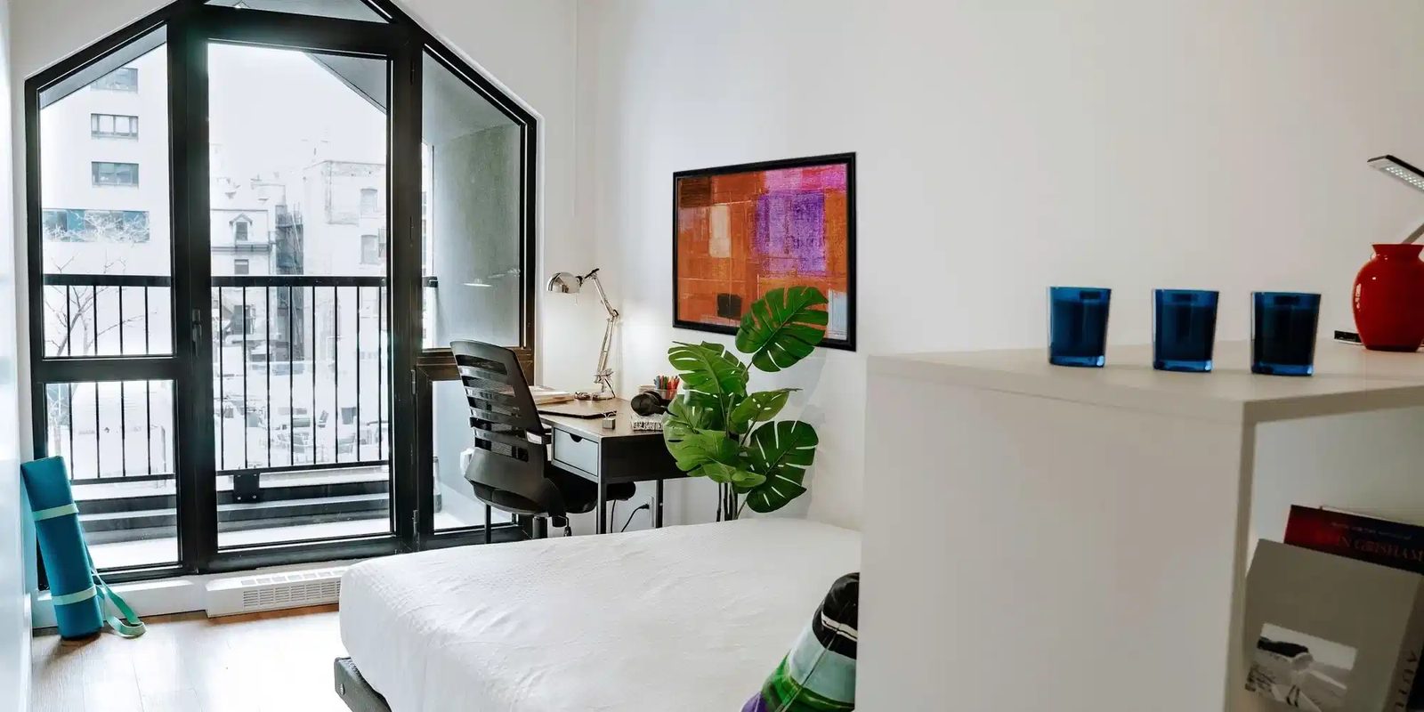Alma @ Shaughnessy Village — student accommodation in Montreal