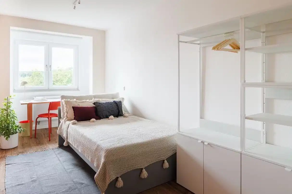 Preuswald — student accommodation in Aachen