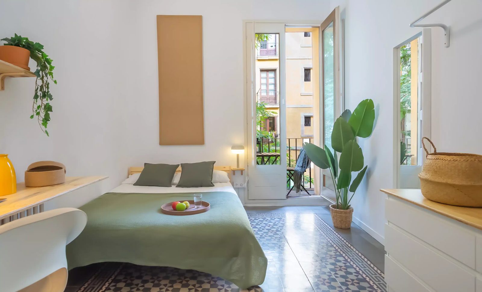 Born — student accommodation in Barcelona