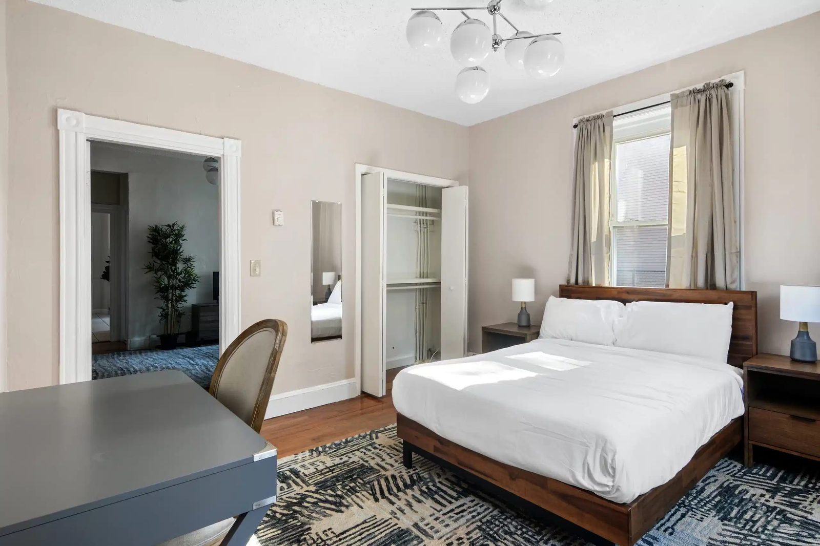 June Homes 02130 — student accommodation in Boston