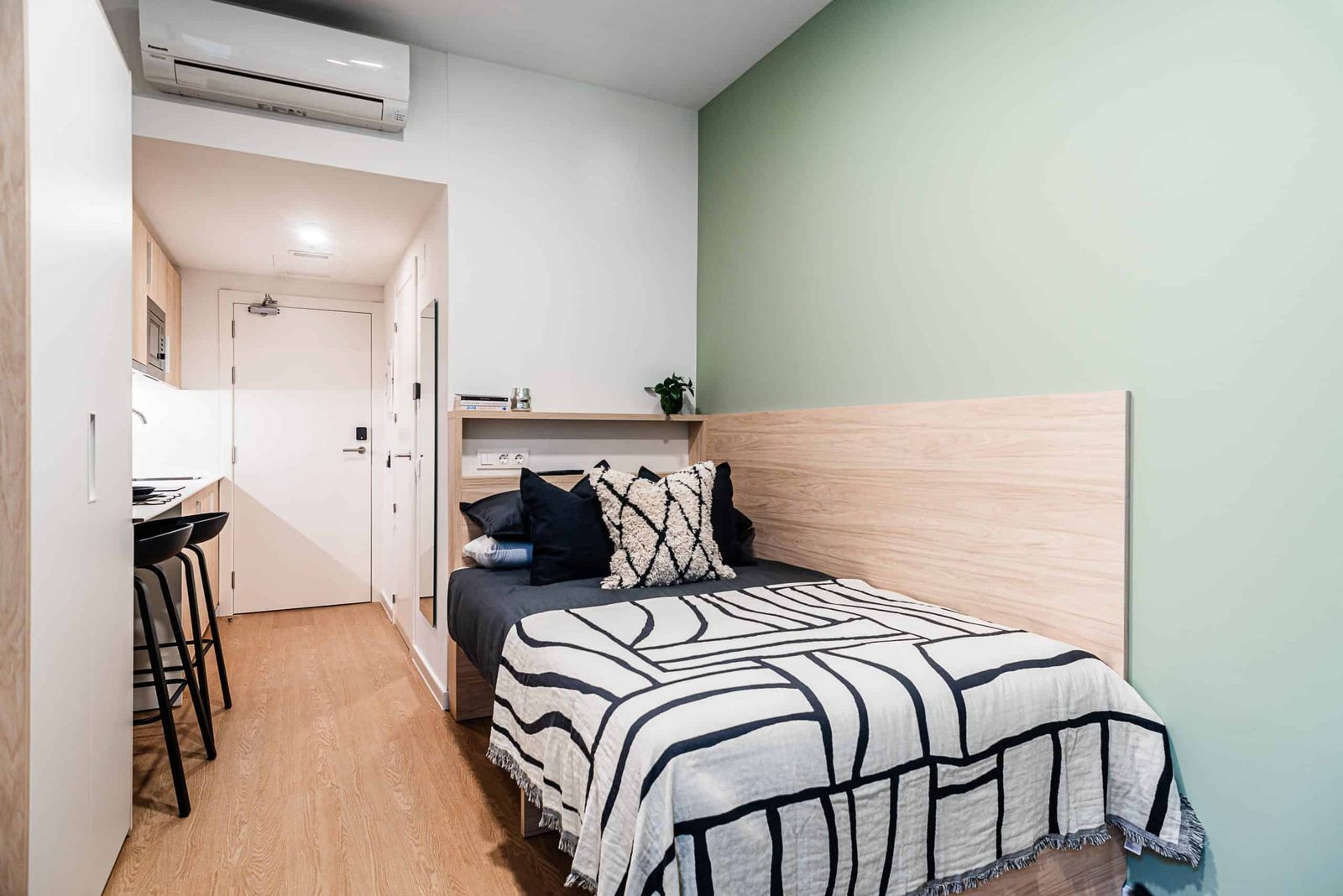 Nido Aravaca — student accommodation in Getafe