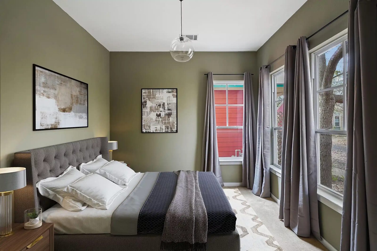 June Homes 78723 — student accommodation in Austin