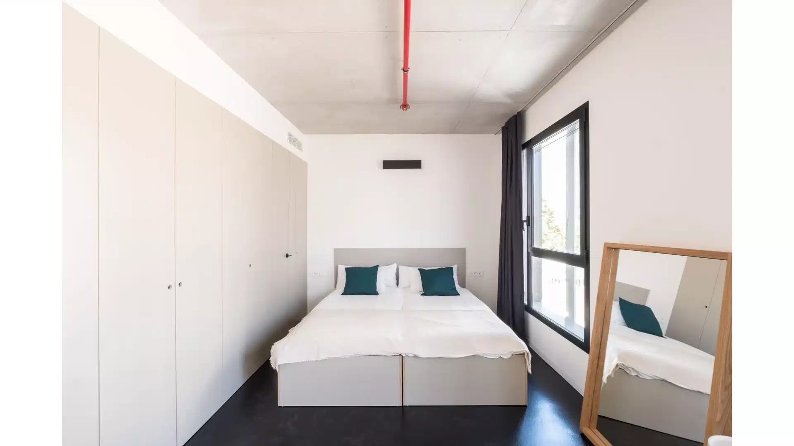 Xior Diagonal Besòs — student accommodation in Barcelona