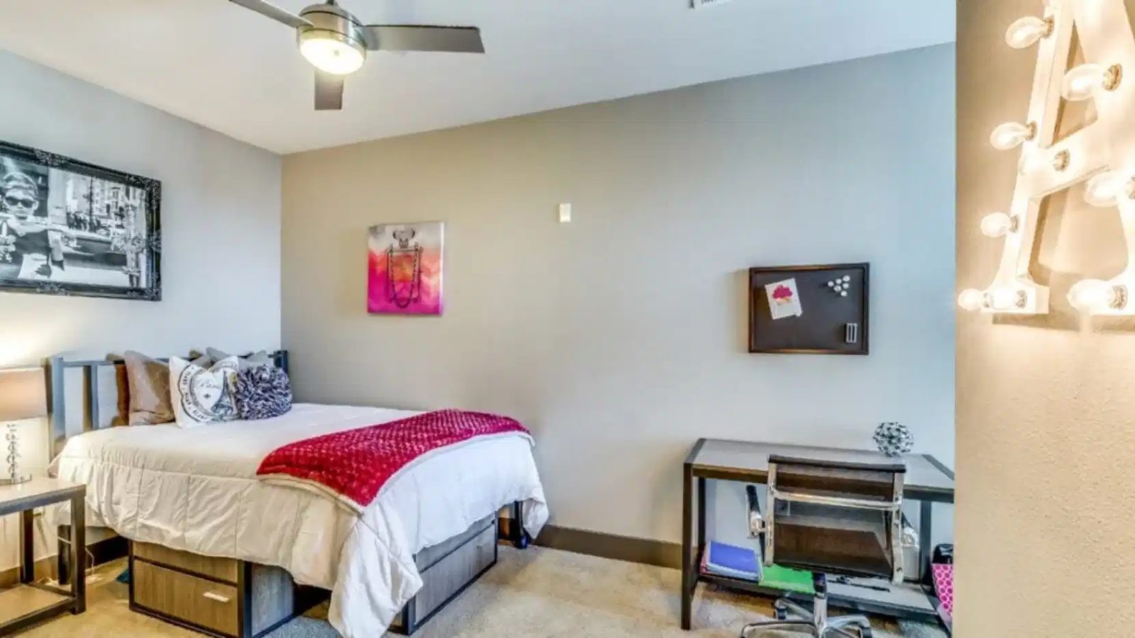 Todd — student accommodation in Columbia