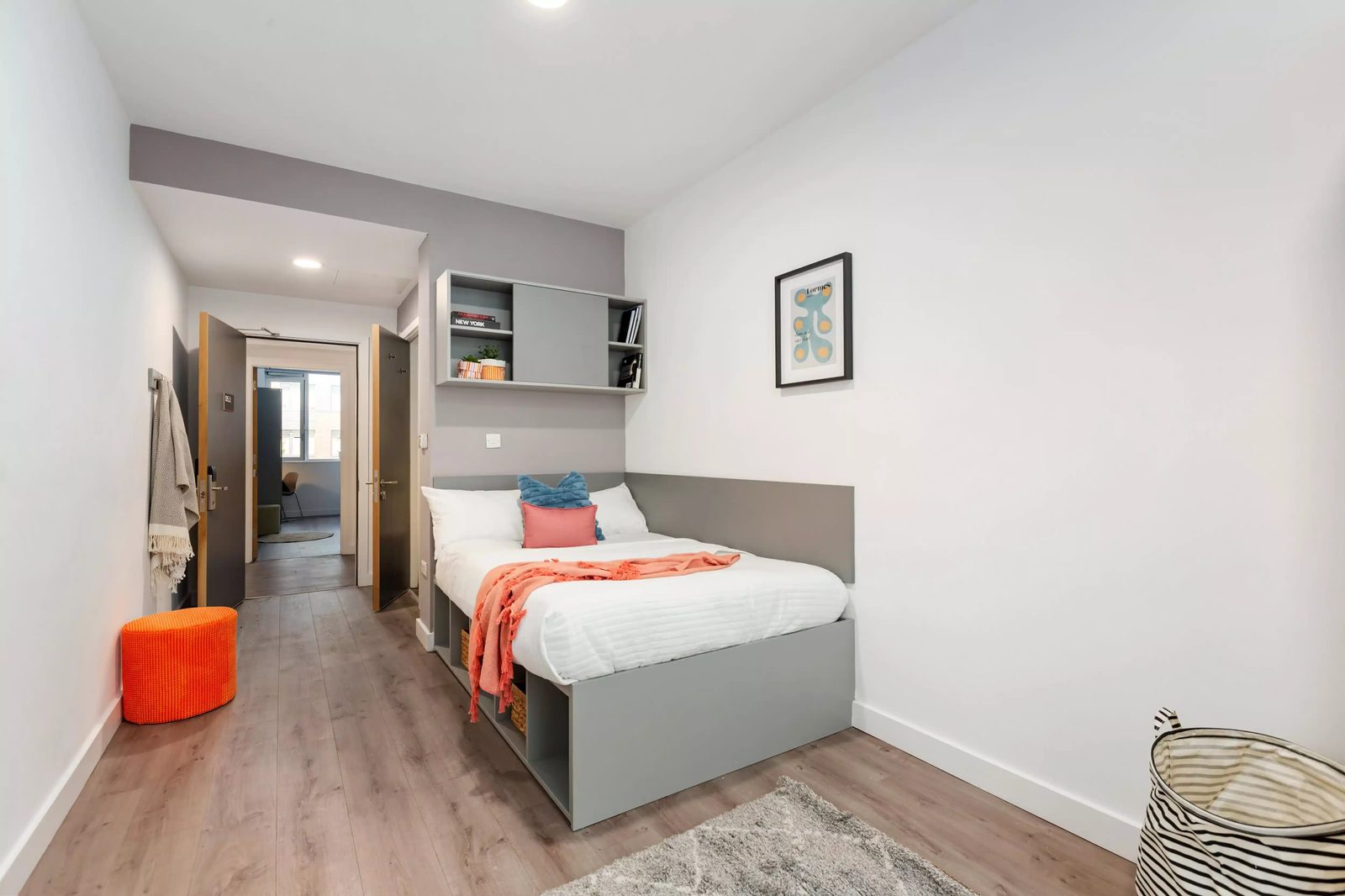 Canvas Point Campus — student accommodation in Dublin