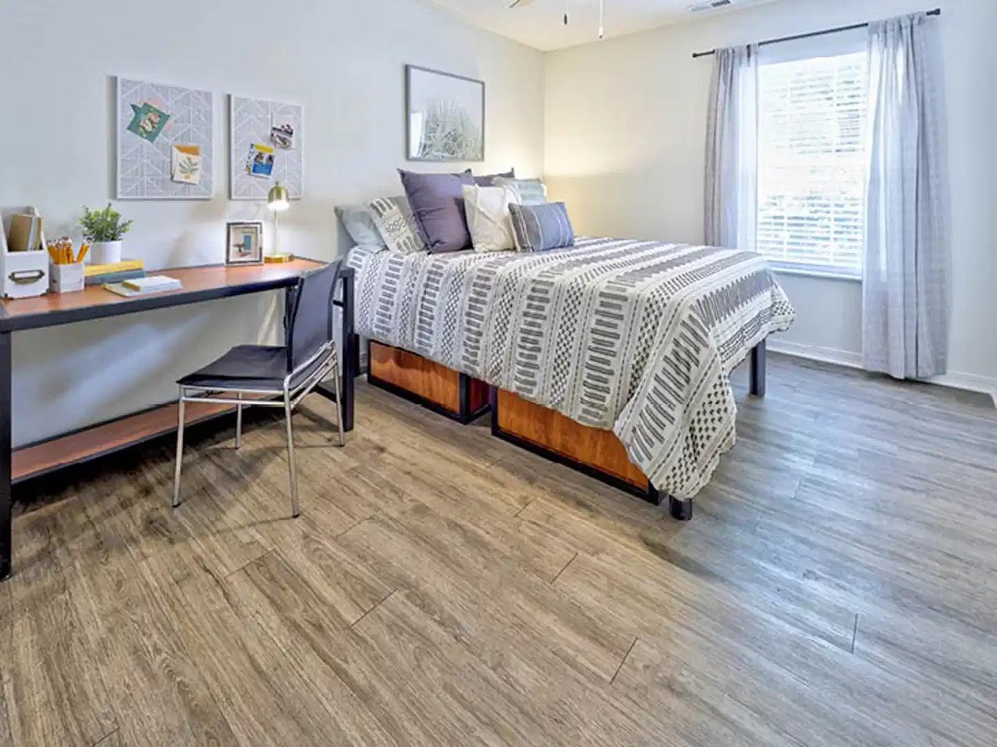 University Walk — student accommodation in Charlotte