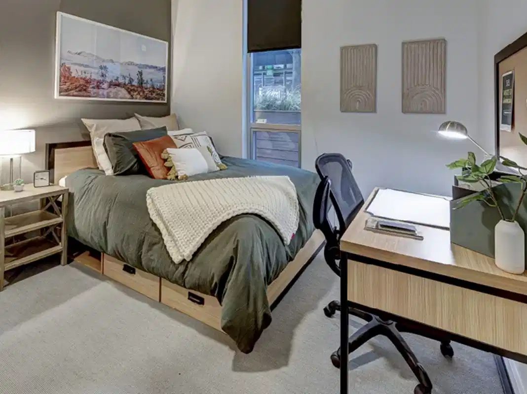 The 515 — student accommodation in Eugene