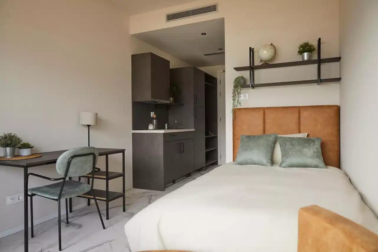 Student Experience Madrid Pozuelo — student accommodation in Getafe