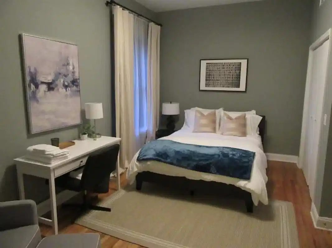 5017 S Drexel Blvd — student accommodation in Chicago