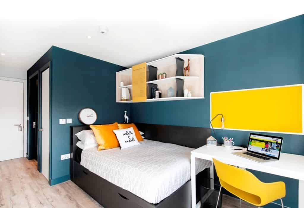 Yugo Amnis House — student accommodation in Cork