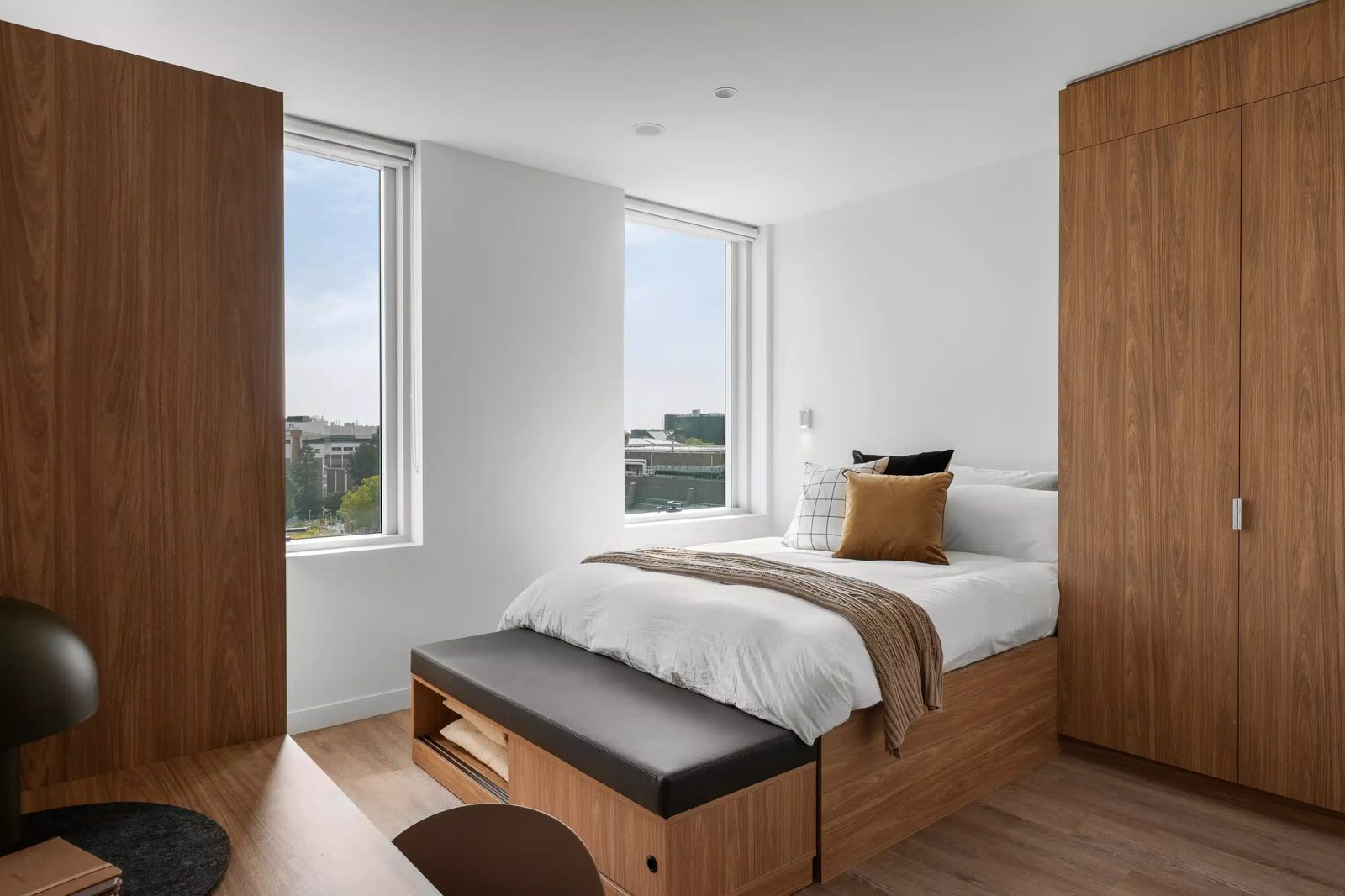 Campus House — student accommodation in Melbourne