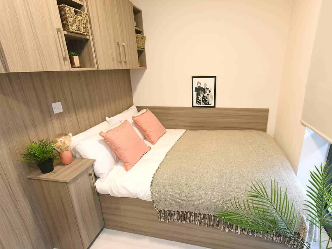 Yugo Melbourn Point — student accommodation in Cork