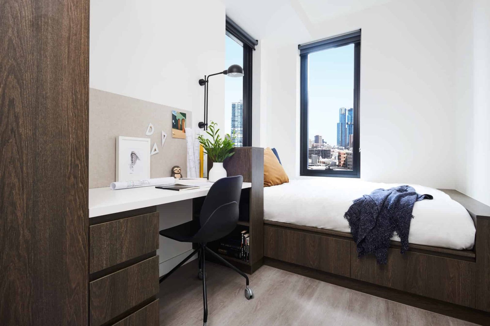 Scape Cornell Place — student accommodation in Melbourne