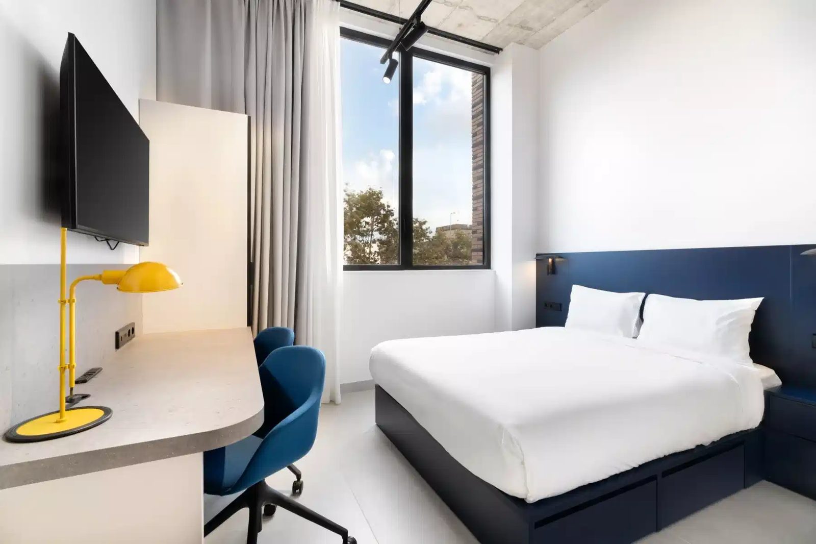 La Fabrica &Co — student accommodation in Barcelona
